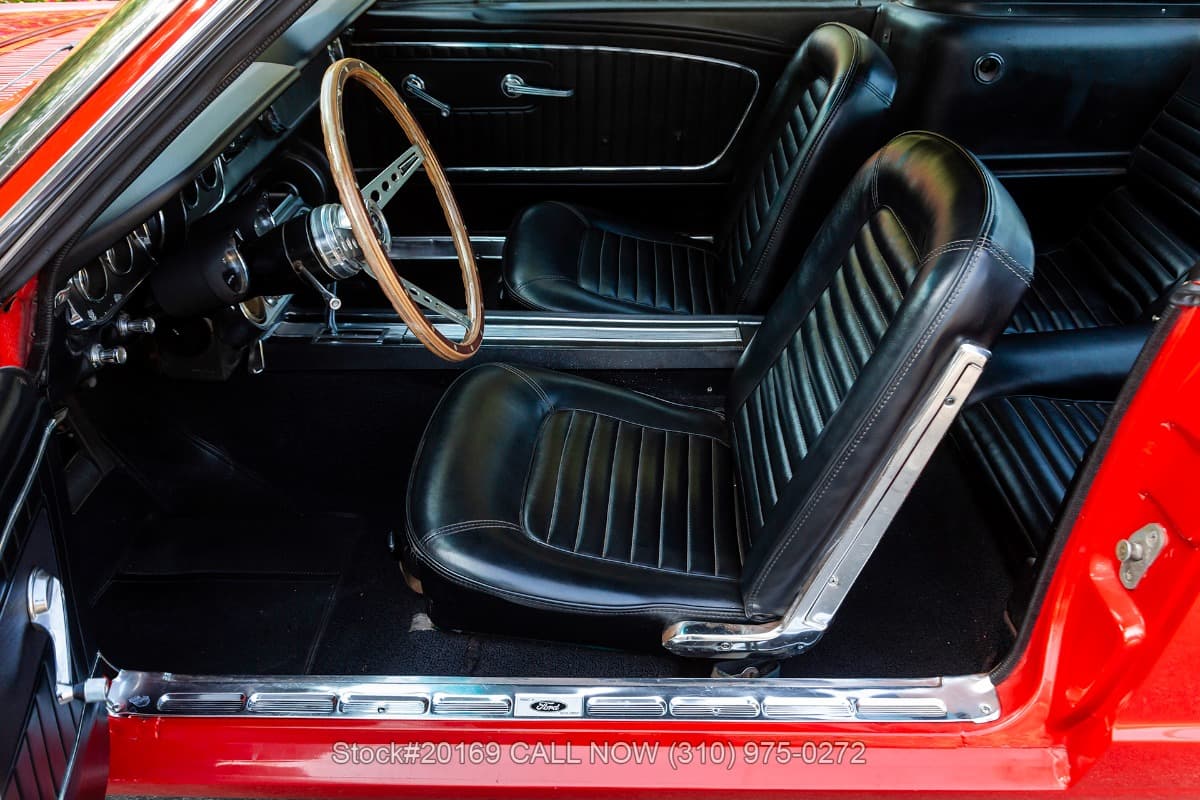 1965 Ford Mustang A-Code Fastback thumbnail 14