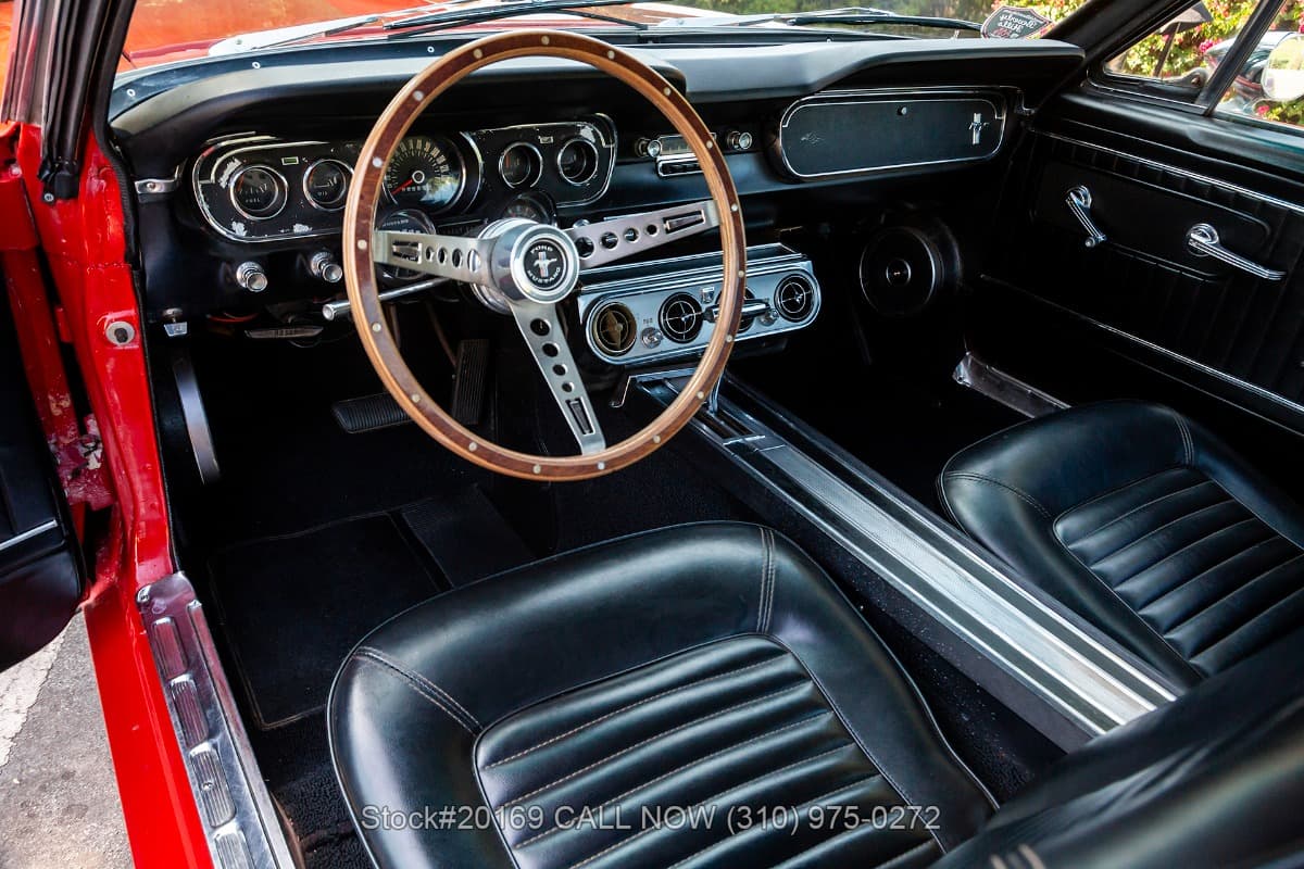 1965 Ford Mustang A-Code Fastback thumbnail 15