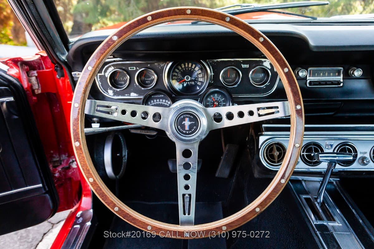 1965 Ford Mustang A-Code Fastback thumbnail 16