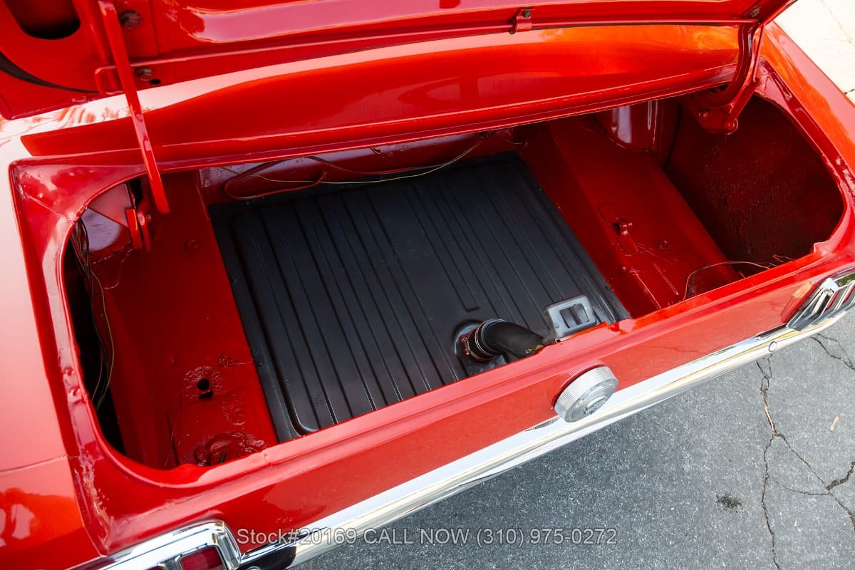 1965 Ford Mustang A-Code Fastback thumbnail 21