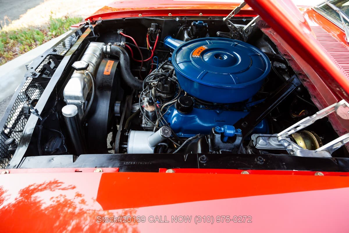 1965 Ford Mustang A-Code Fastback thumbnail 23
