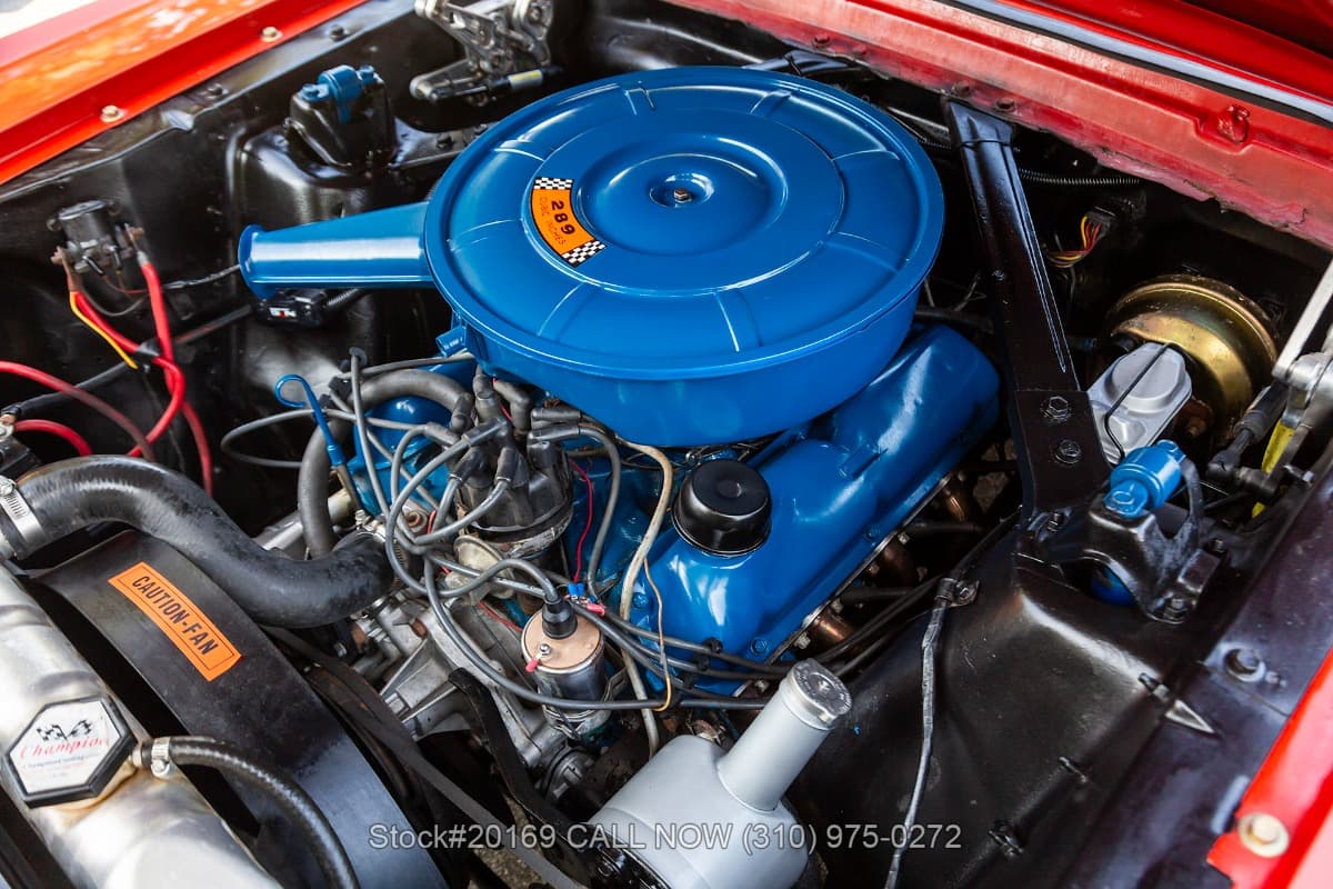 1965 Ford Mustang A-Code Fastback thumbnail 24