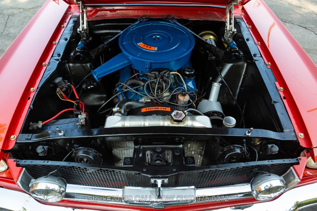1965 Ford Mustang A-Code Fastback thumbnail 25