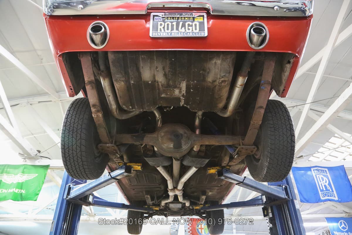 1965 Ford Mustang A-Code Fastback thumbnail 27