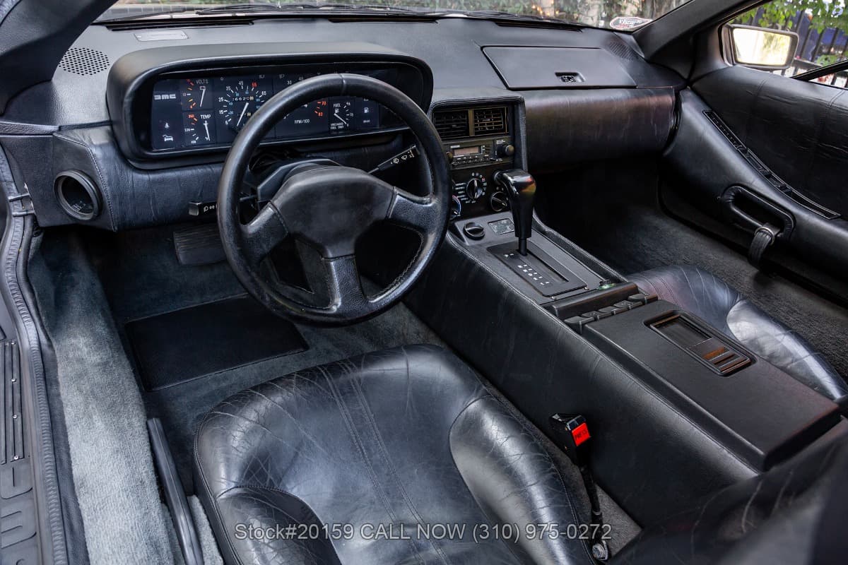 1981 DeLorean DMC-12 thumbnail 16
