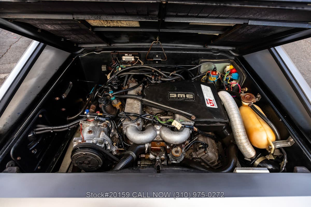1981 DeLorean DMC-12 thumbnail 25