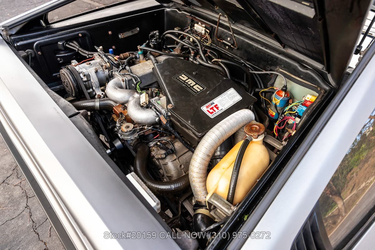1981 DeLorean DMC-12 thumbnail 26
