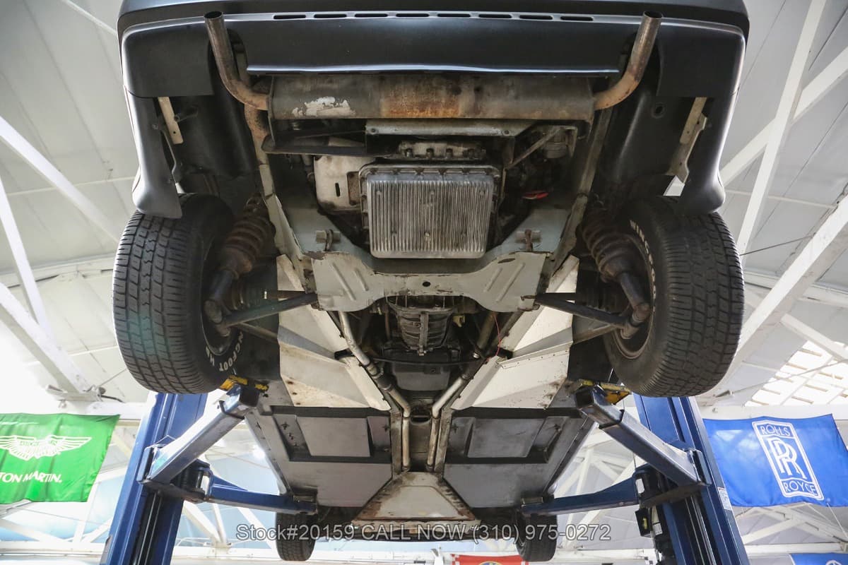 1981 DeLorean DMC-12 thumbnail 27