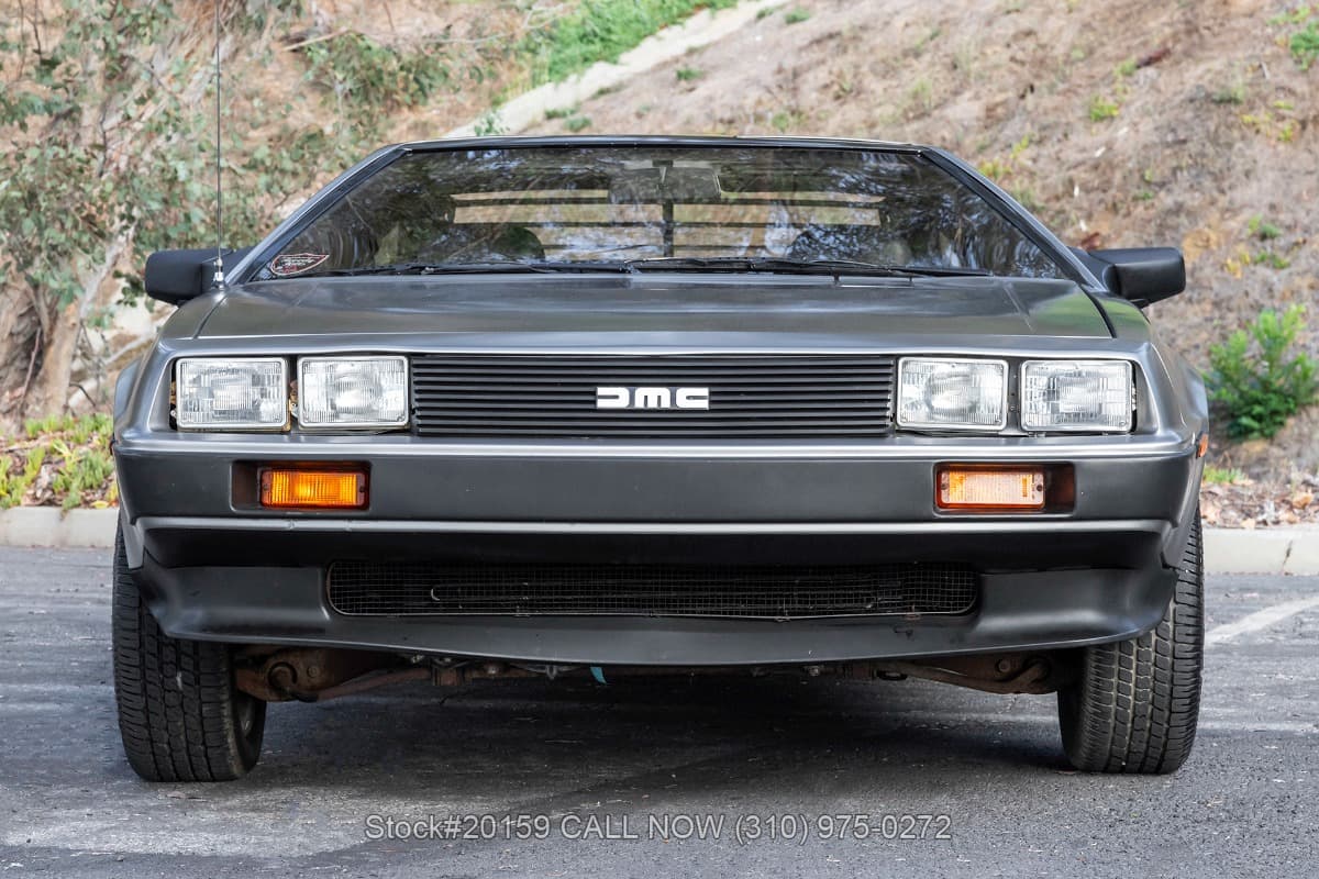 1981 DeLorean DMC-12 thumbnail 3
