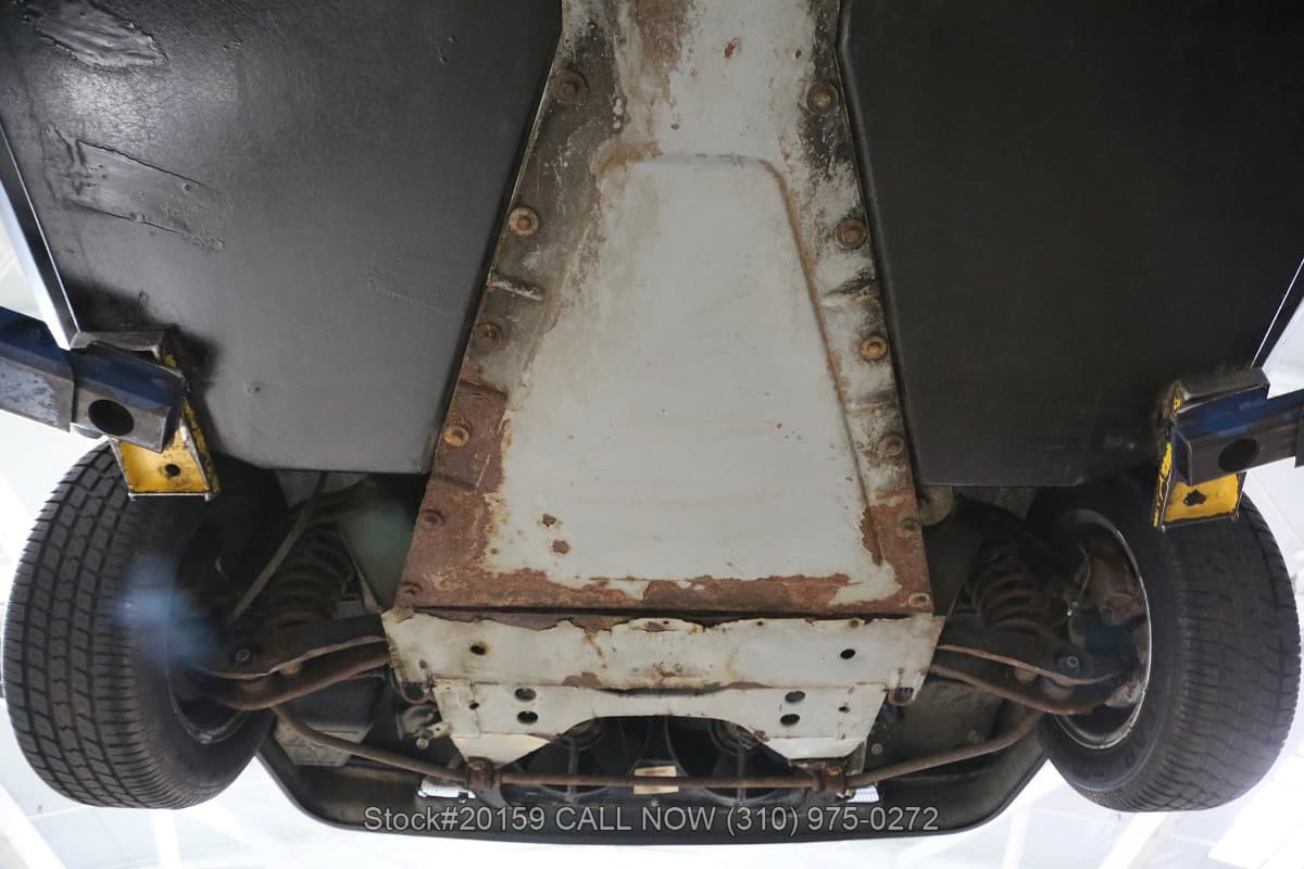 1981 DeLorean DMC-12 thumbnail 29
