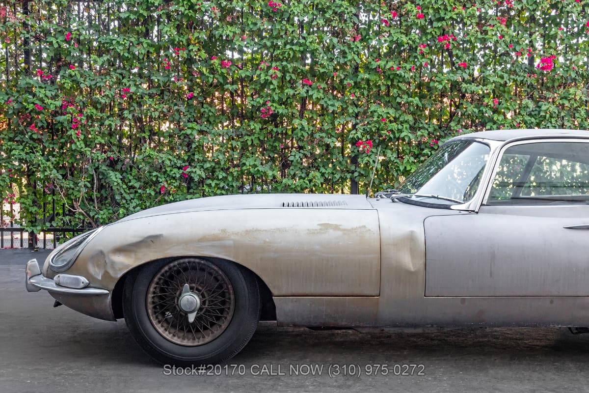 1963 Jaguar XKE Series 1 3.8-Litre Fixed Head Coupe thumbnail 8
