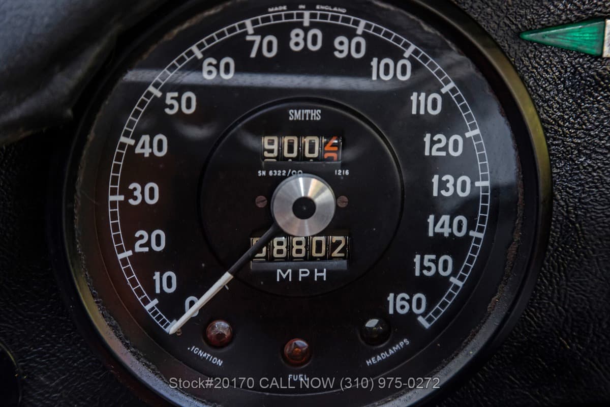 1963 Jaguar XKE Series 1 3.8-Litre Fixed Head Coupe thumbnail 12