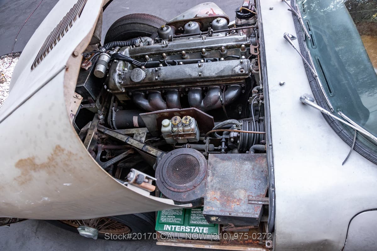 1963 Jaguar XKE Series 1 3.8-Litre Fixed Head Coupe thumbnail 18