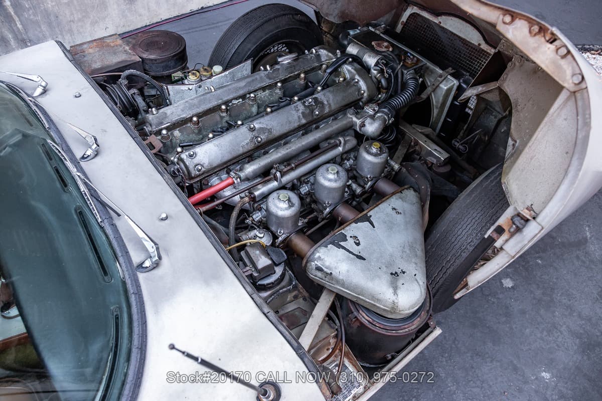 1963 Jaguar XKE Series 1 3.8-Litre Fixed Head Coupe thumbnail 19