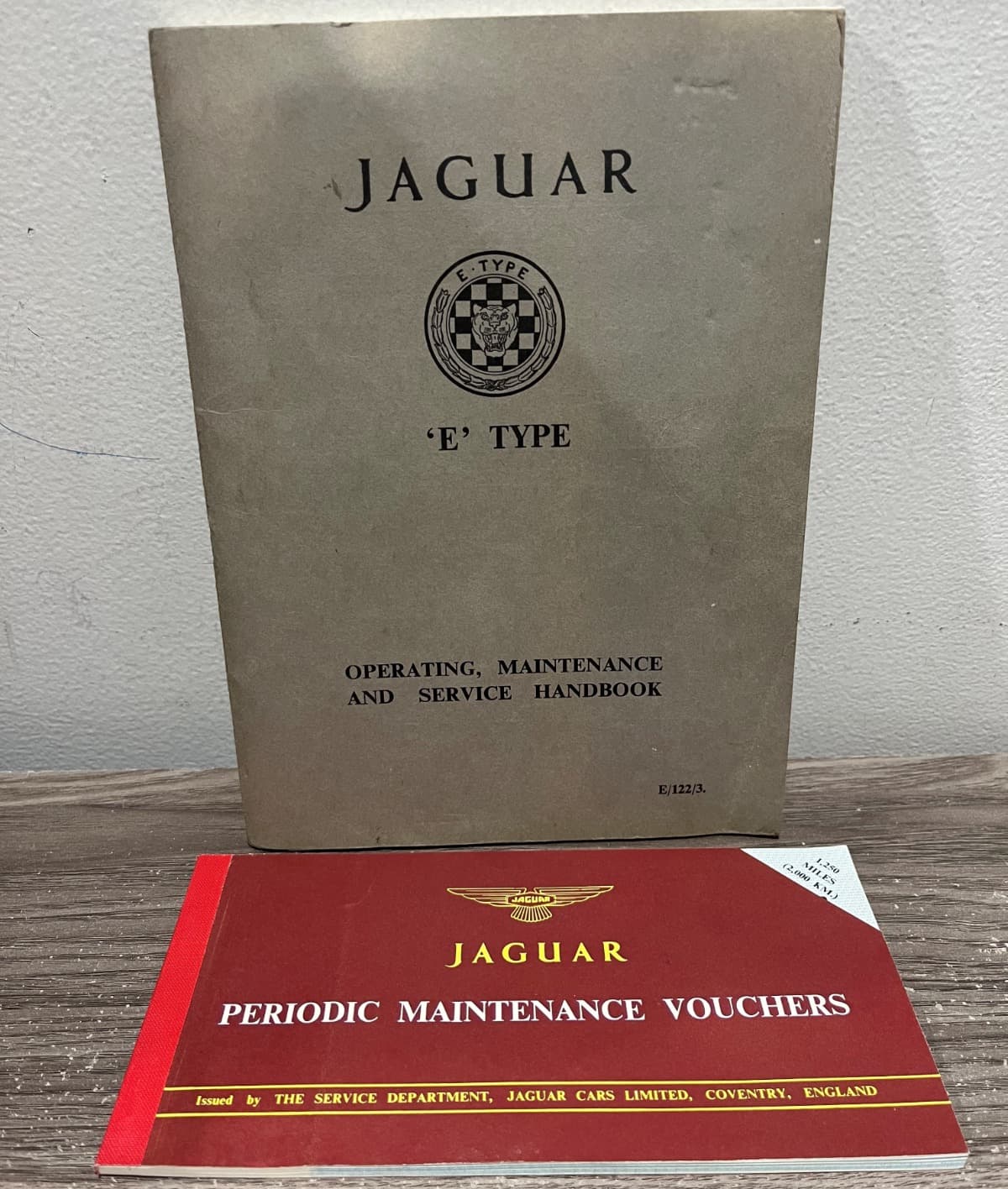 1963 Jaguar XKE Series 1 3.8-Litre Fixed Head Coupe thumbnail 25