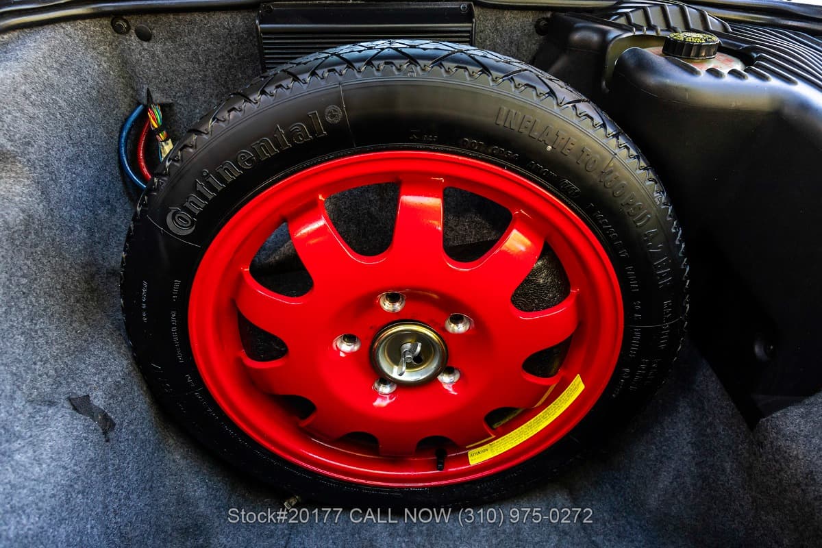 1999 Porsche 996 Carrera Cabriolet 6-Speed thumbnail 22