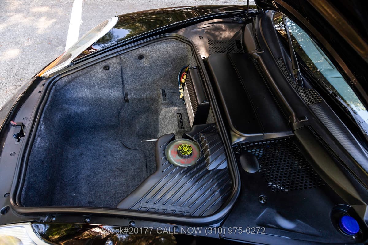 1999 Porsche 996 Carrera Cabriolet 6-Speed thumbnail 23
