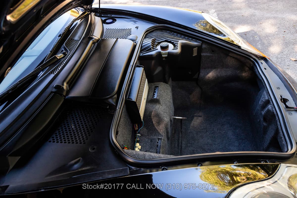 1999 Porsche 996 Carrera Cabriolet 6-Speed thumbnail 24
