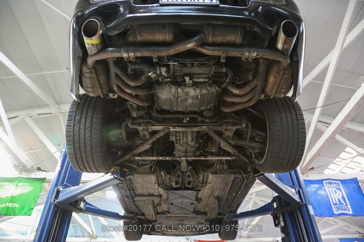 1999 Porsche 996 Carrera Cabriolet 6-Speed thumbnail 27