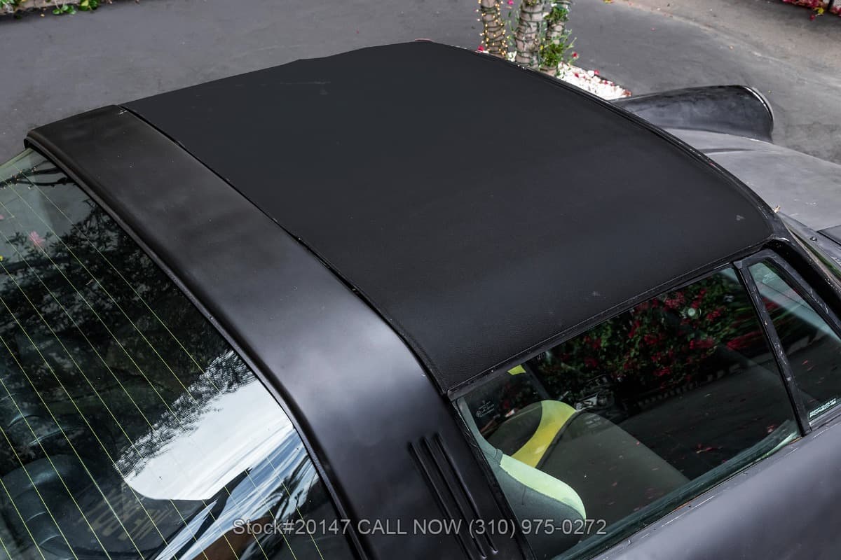 1974 Porsche 911 Targa Steel Widebody Conversion thumbnail 9