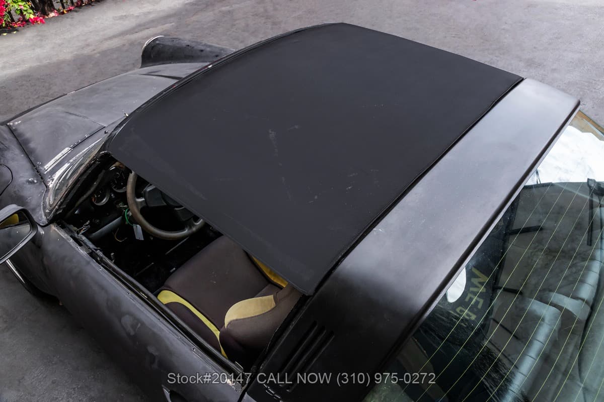 1974 Porsche 911 Targa Steel Widebody Conversion thumbnail 10