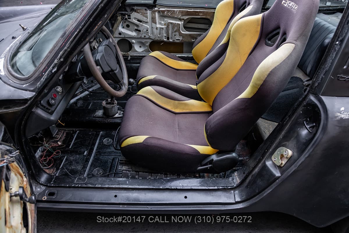 1974 Porsche 911 Targa Steel Widebody Conversion thumbnail 15