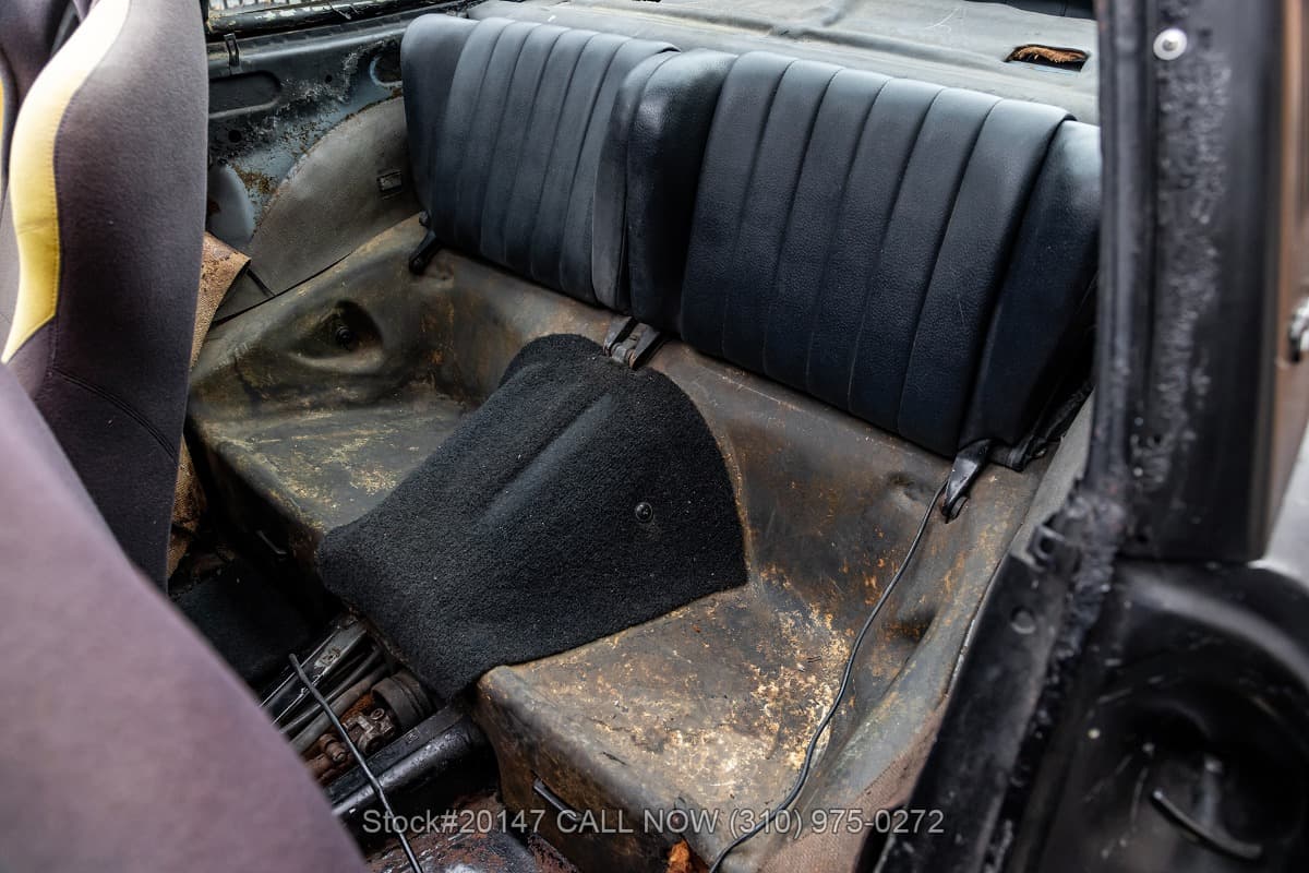 1974 Porsche 911 Targa Steel Widebody Conversion thumbnail 16