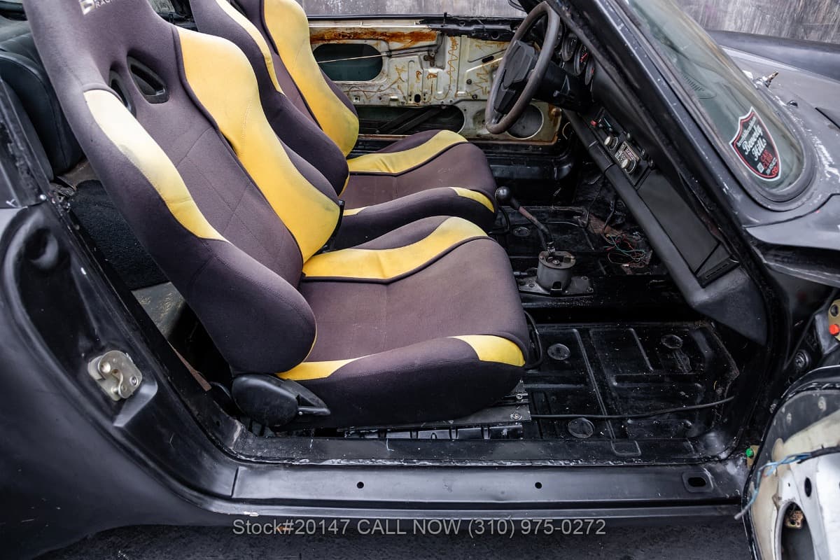 1974 Porsche 911 Targa Steel Widebody Conversion thumbnail 19