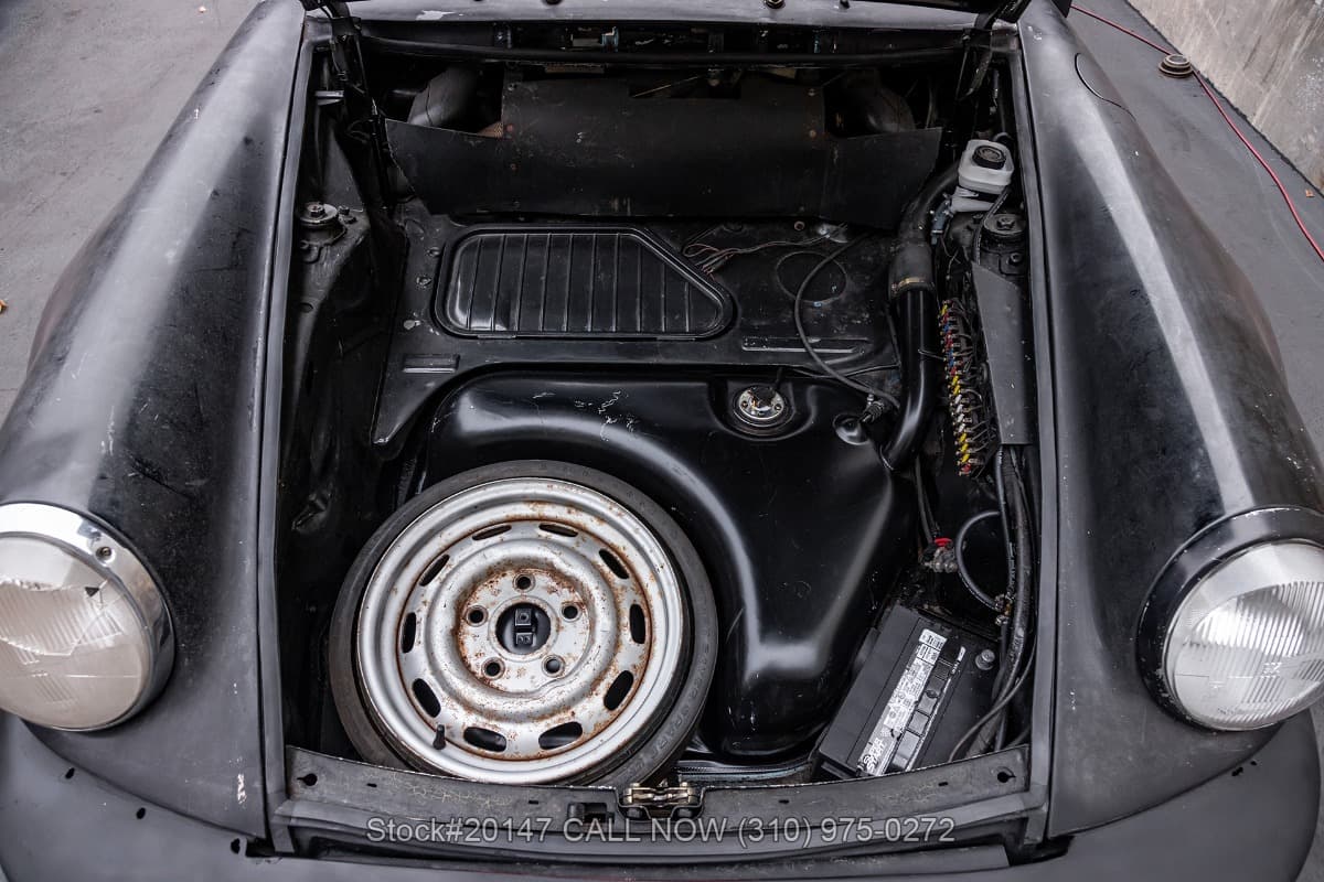 1974 Porsche 911 Targa Steel Widebody Conversion thumbnail 21
