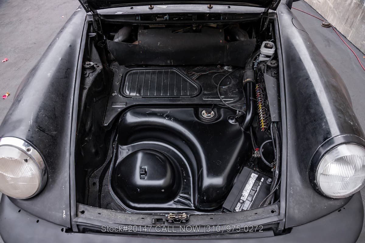 1974 Porsche 911 Targa Steel Widebody Conversion thumbnail 23