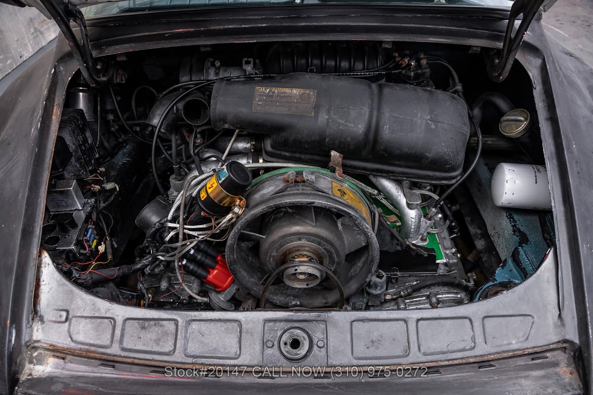 1974 Porsche 911 Targa Steel Widebody Conversion thumbnail 26