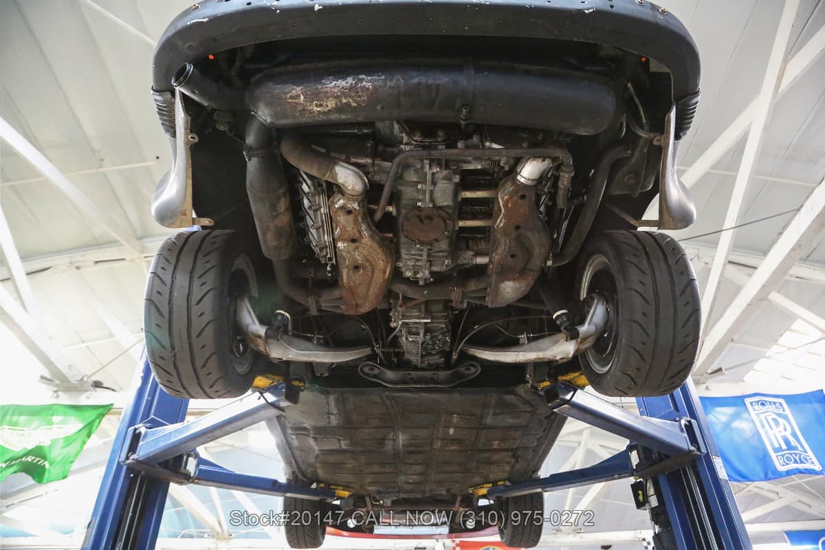 1974 Porsche 911 Targa Steel Widebody Conversion thumbnail 27