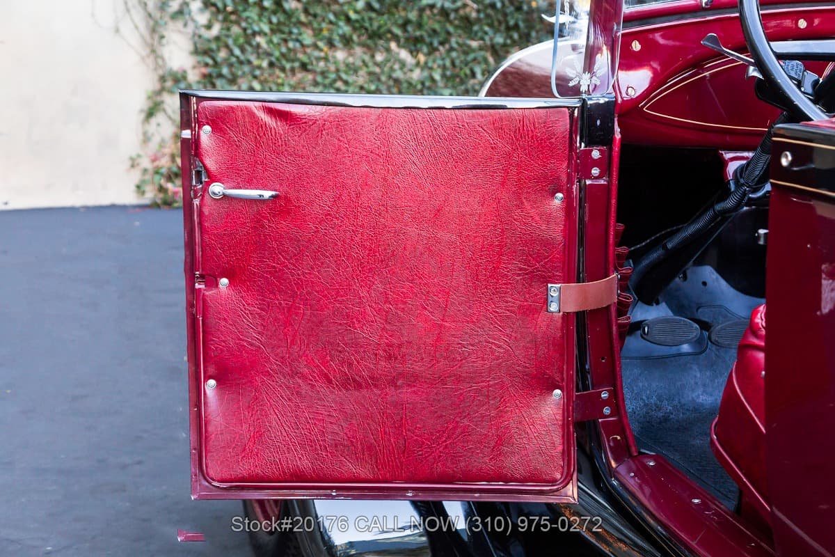 1929 Ford Model A Phaeton thumbnail 12
