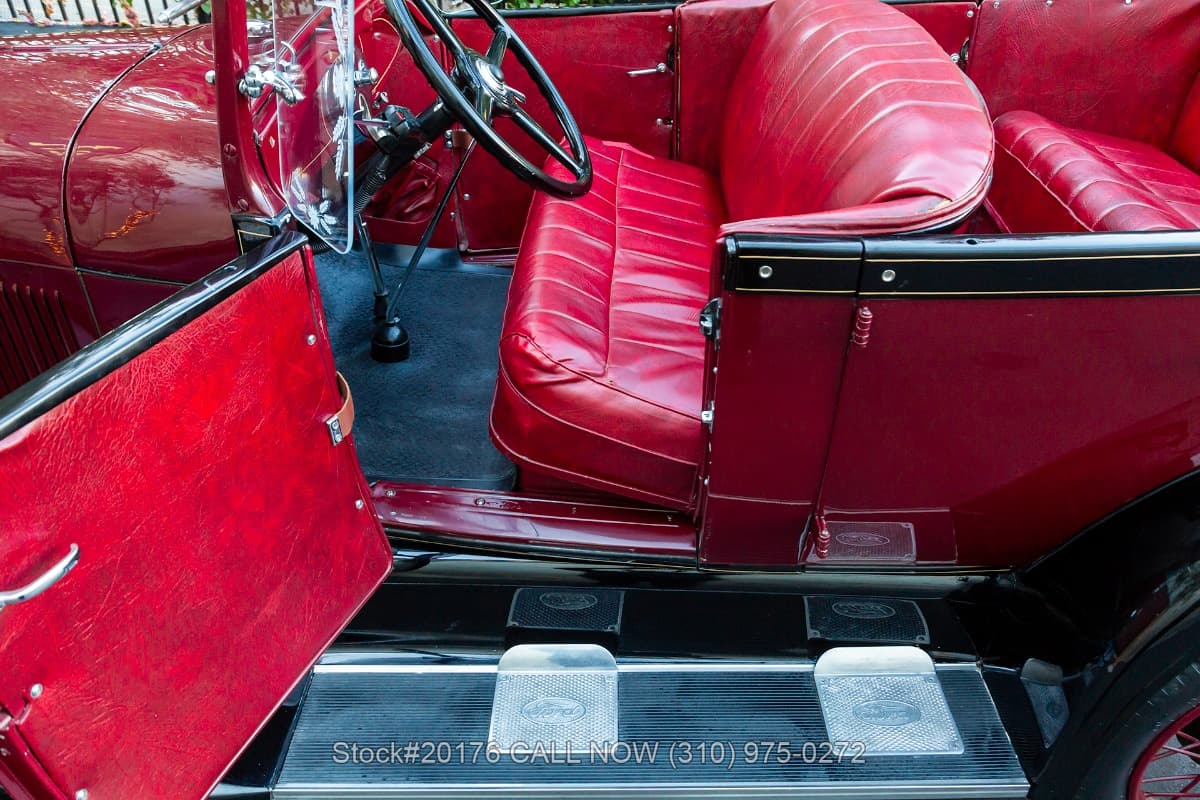 1929 Ford Model A Phaeton thumbnail 13