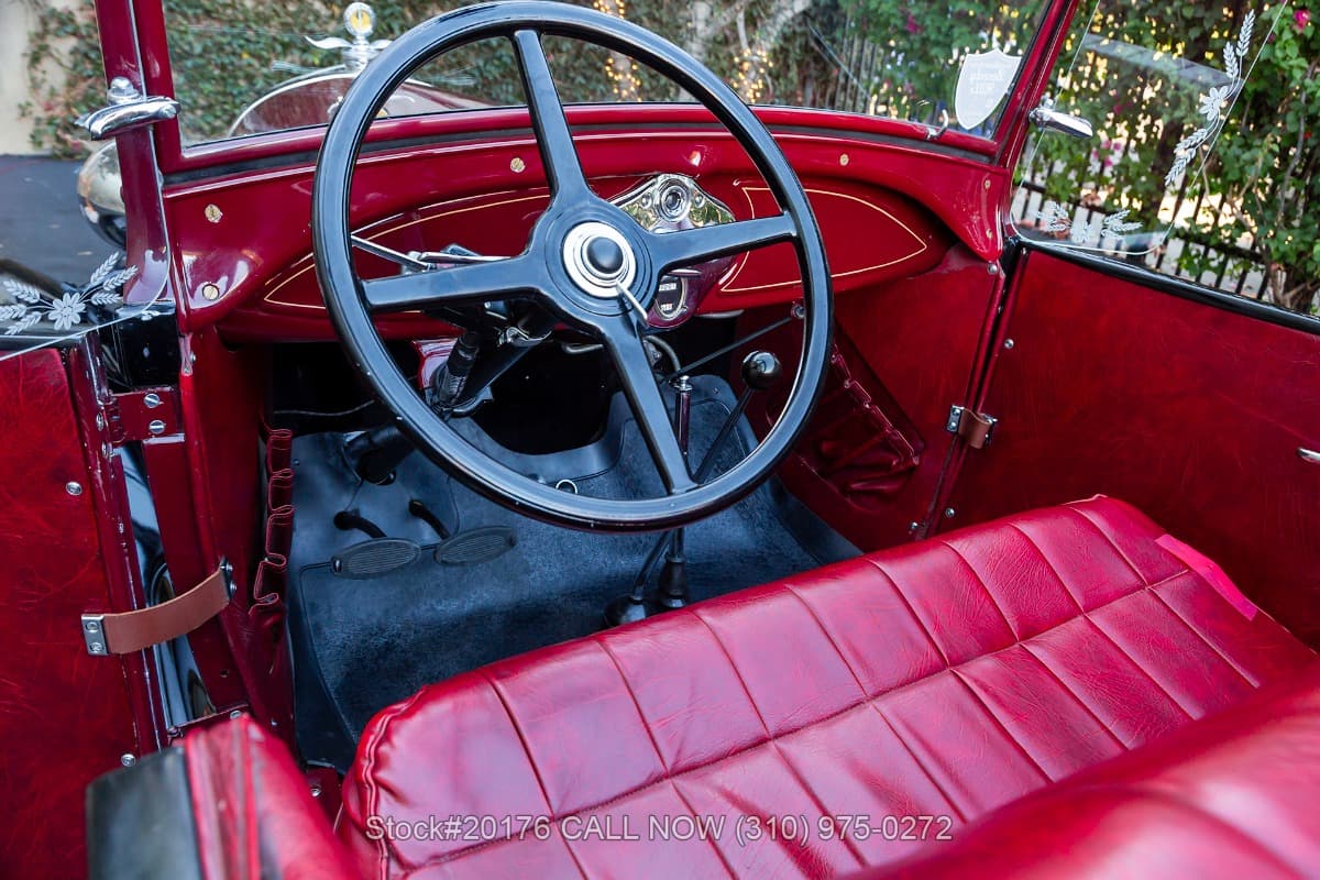 1929 Ford Model A Phaeton thumbnail 14
