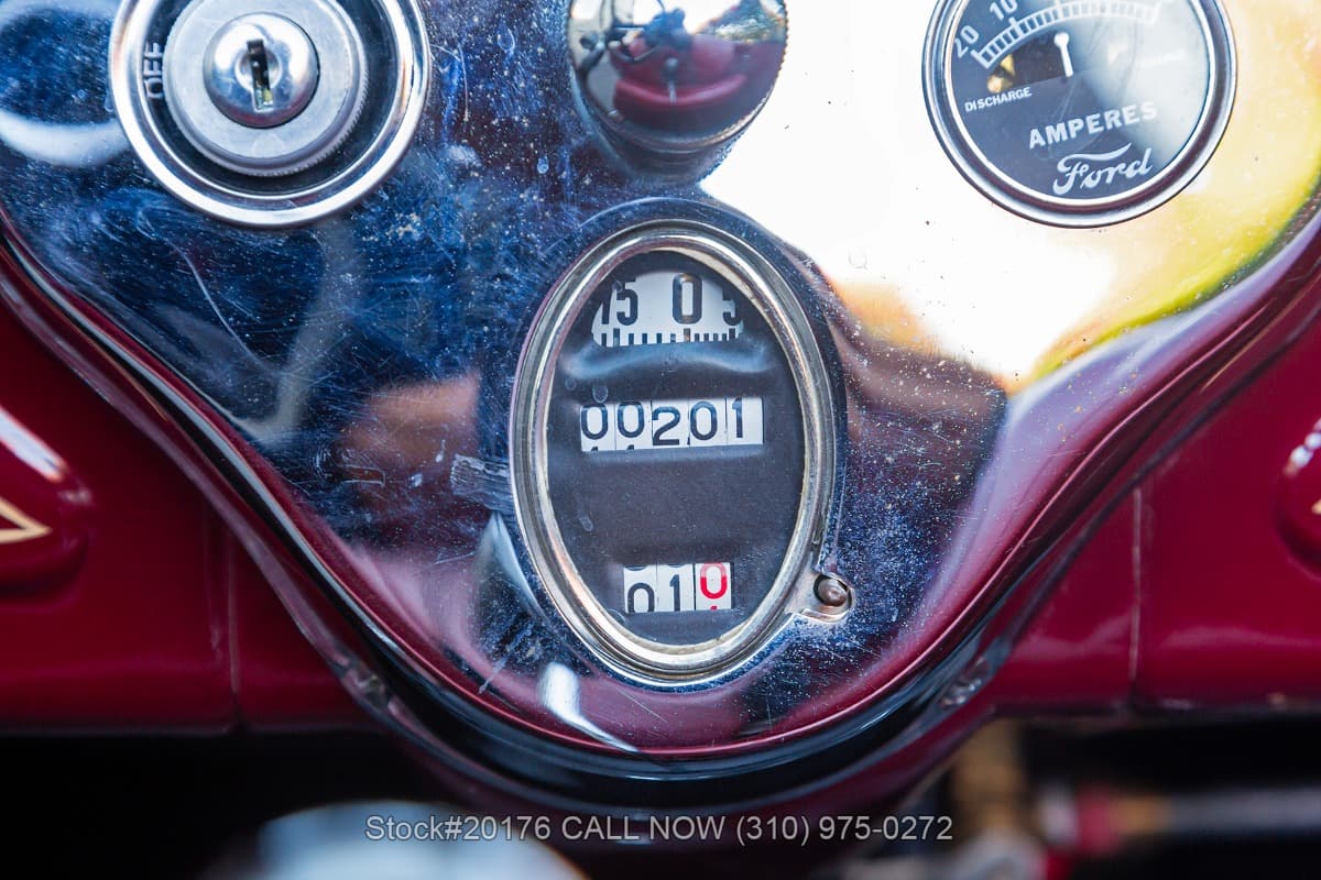 1929 Ford Model A Phaeton thumbnail 15