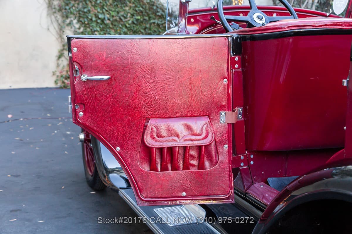 1929 Ford Model A Phaeton thumbnail 16