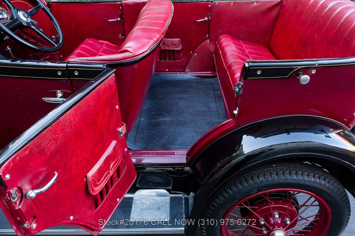 1929 Ford Model A Phaeton thumbnail 17