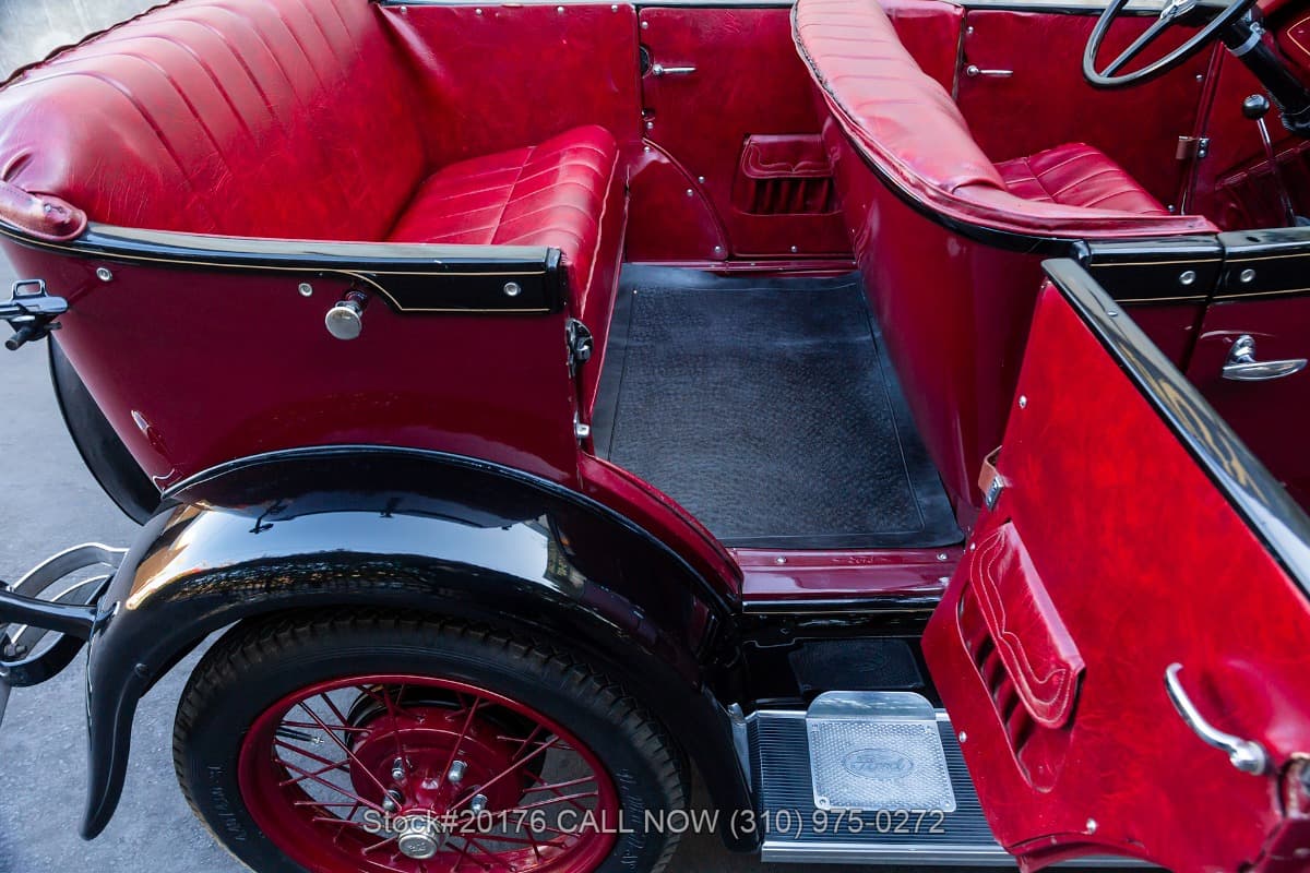 1929 Ford Model A Phaeton thumbnail 18