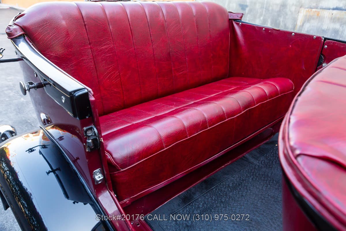 1929 Ford Model A Phaeton thumbnail 19