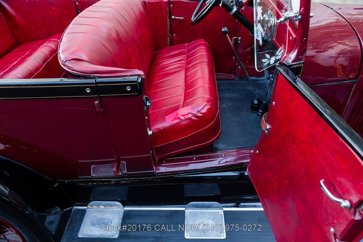 1929 Ford Model A Phaeton thumbnail 20
