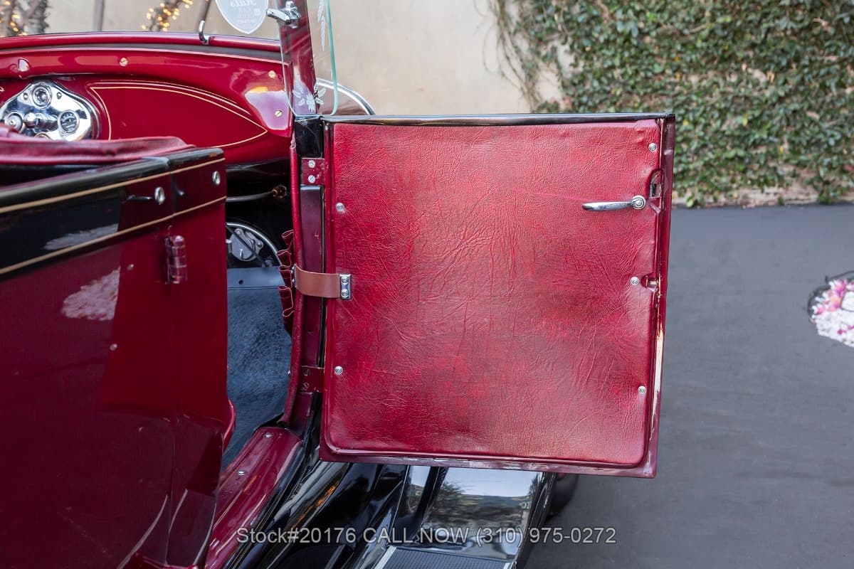 1929 Ford Model A Phaeton thumbnail 22