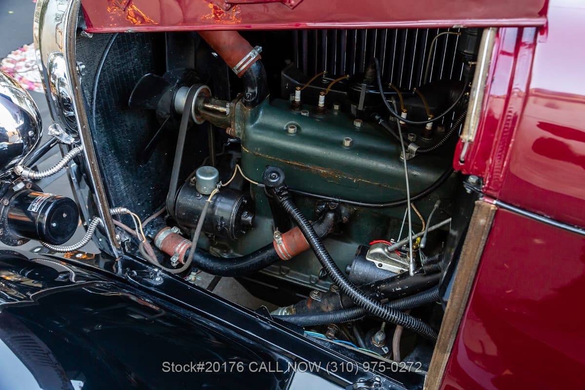 1929 Ford Model A Phaeton thumbnail 23