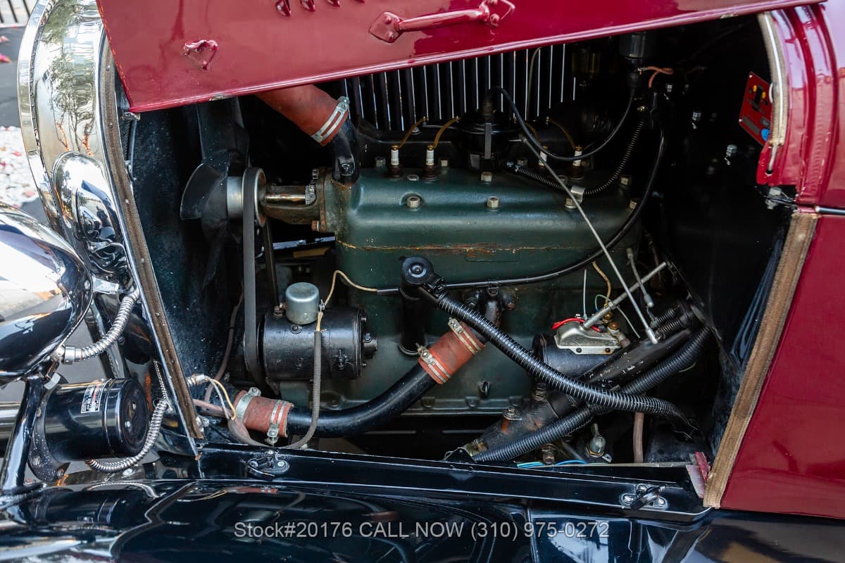 1929 Ford Model A Phaeton thumbnail 24