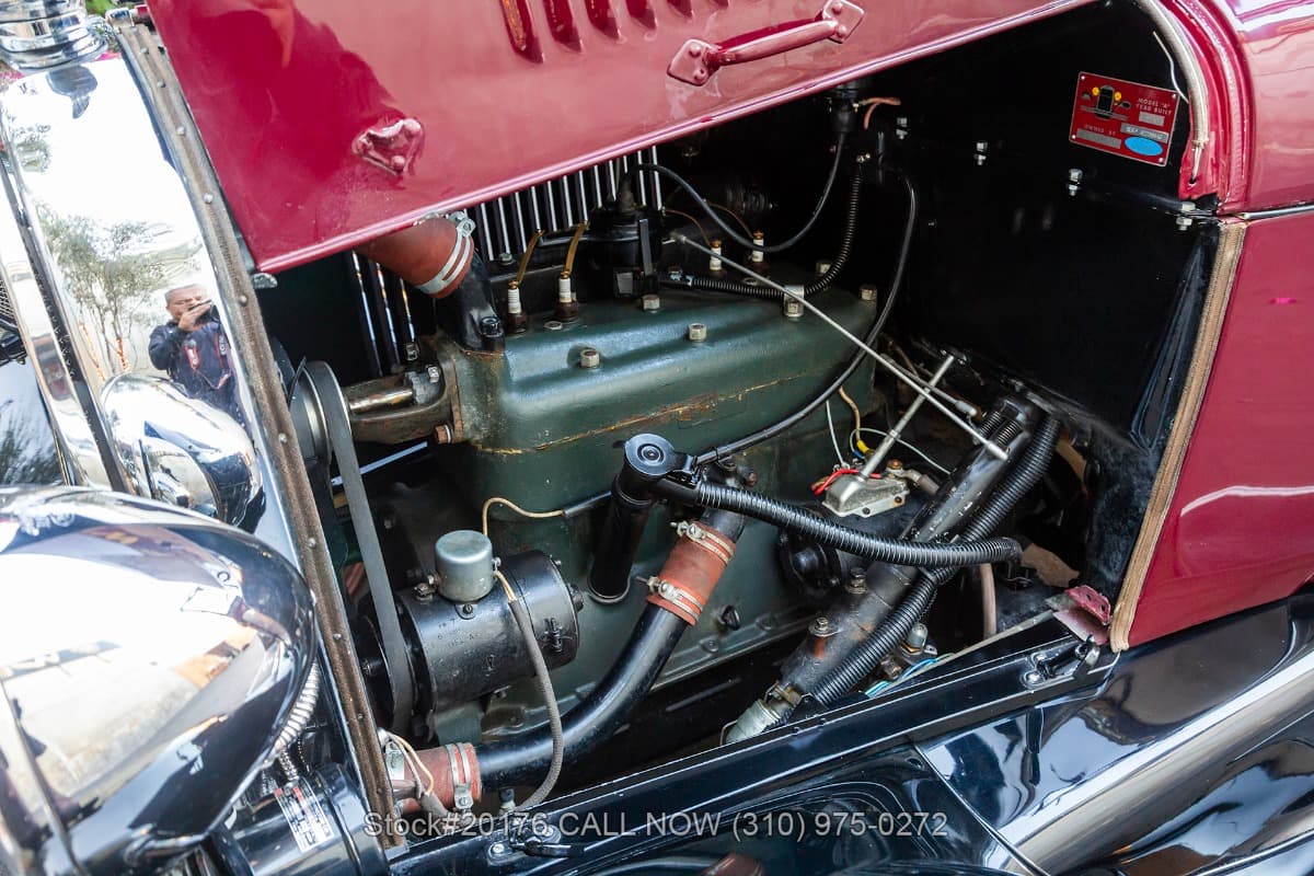 1929 Ford Model A Phaeton thumbnail 25