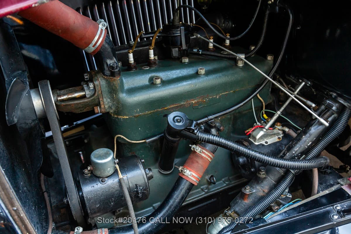 1929 Ford Model A Phaeton thumbnail 26