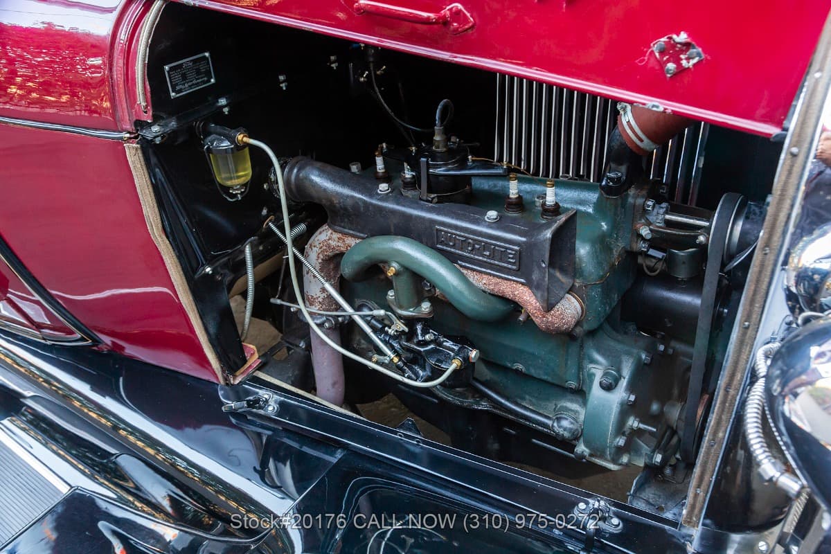 1929 Ford Model A Phaeton thumbnail 27