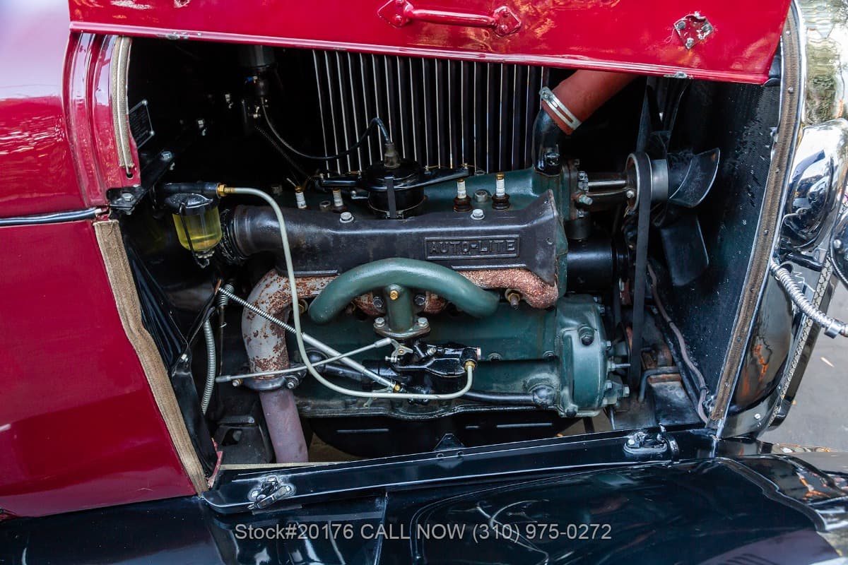 1929 Ford Model A Phaeton thumbnail 28
