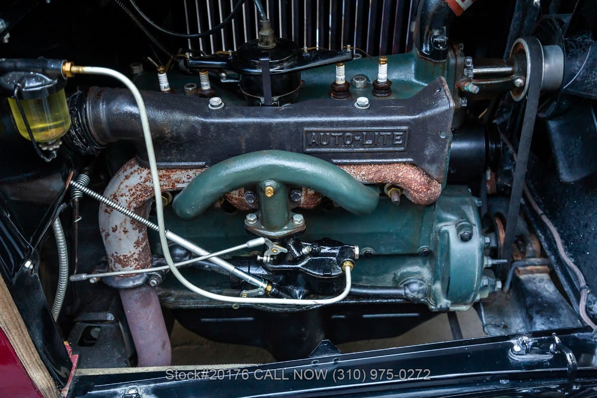 1929 Ford Model A Phaeton thumbnail 29