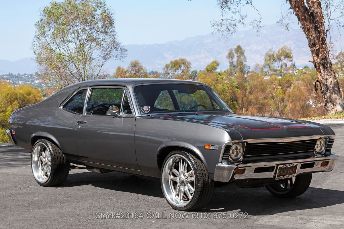 1968 Chevrolet Nova — photo 1